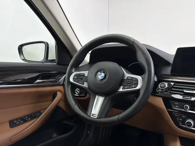 BMW 540 I view 12