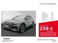 Audi Q4 e-tron 40 S line MMI Matrix Pano B&O Standh. Grau - thumbnail 1