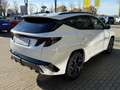 Hyundai TUCSON 1.6 T-GDI N Line DCT Navi/RFK/el.Klappe Weiß - thumbnail 6