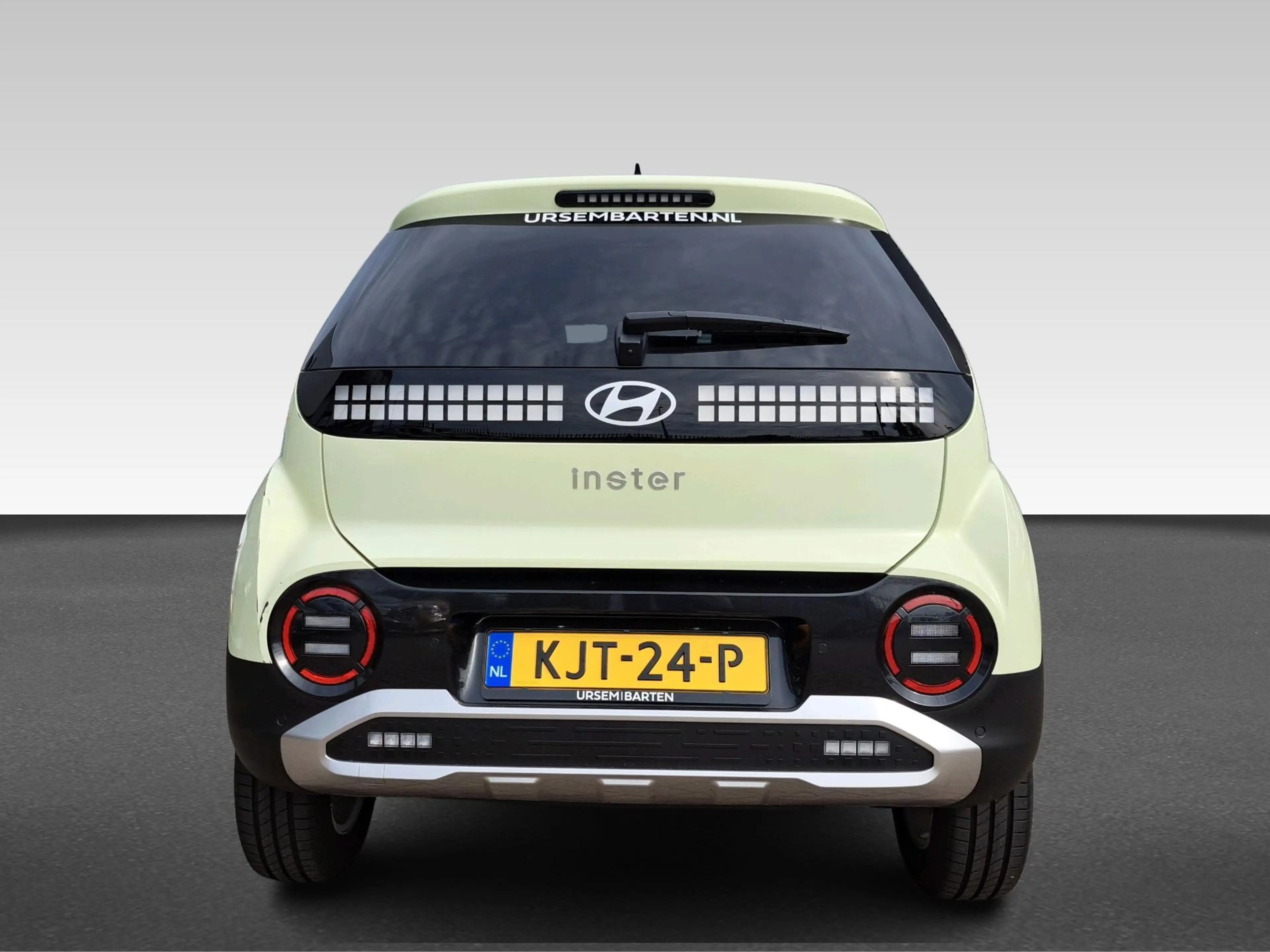Hyundai Inster Pulse 49 kWh — photo 10