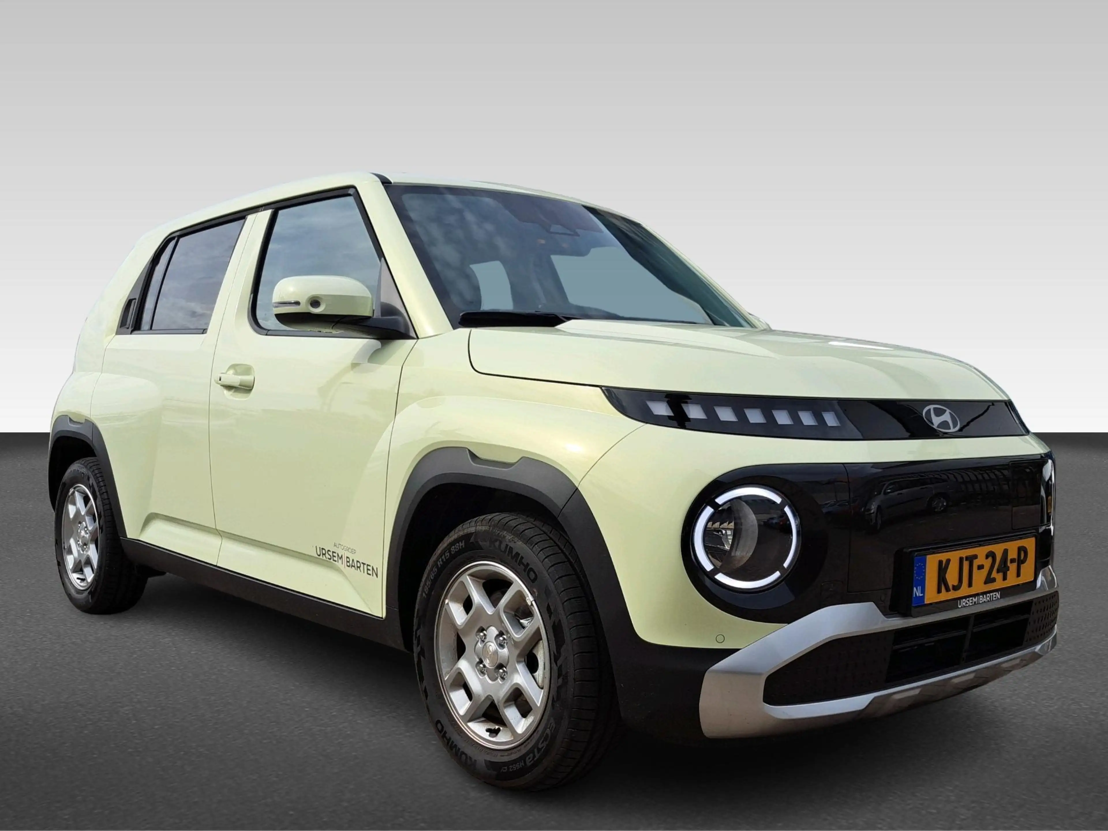 Hyundai Inster Pulse 49 kWh — photo 8