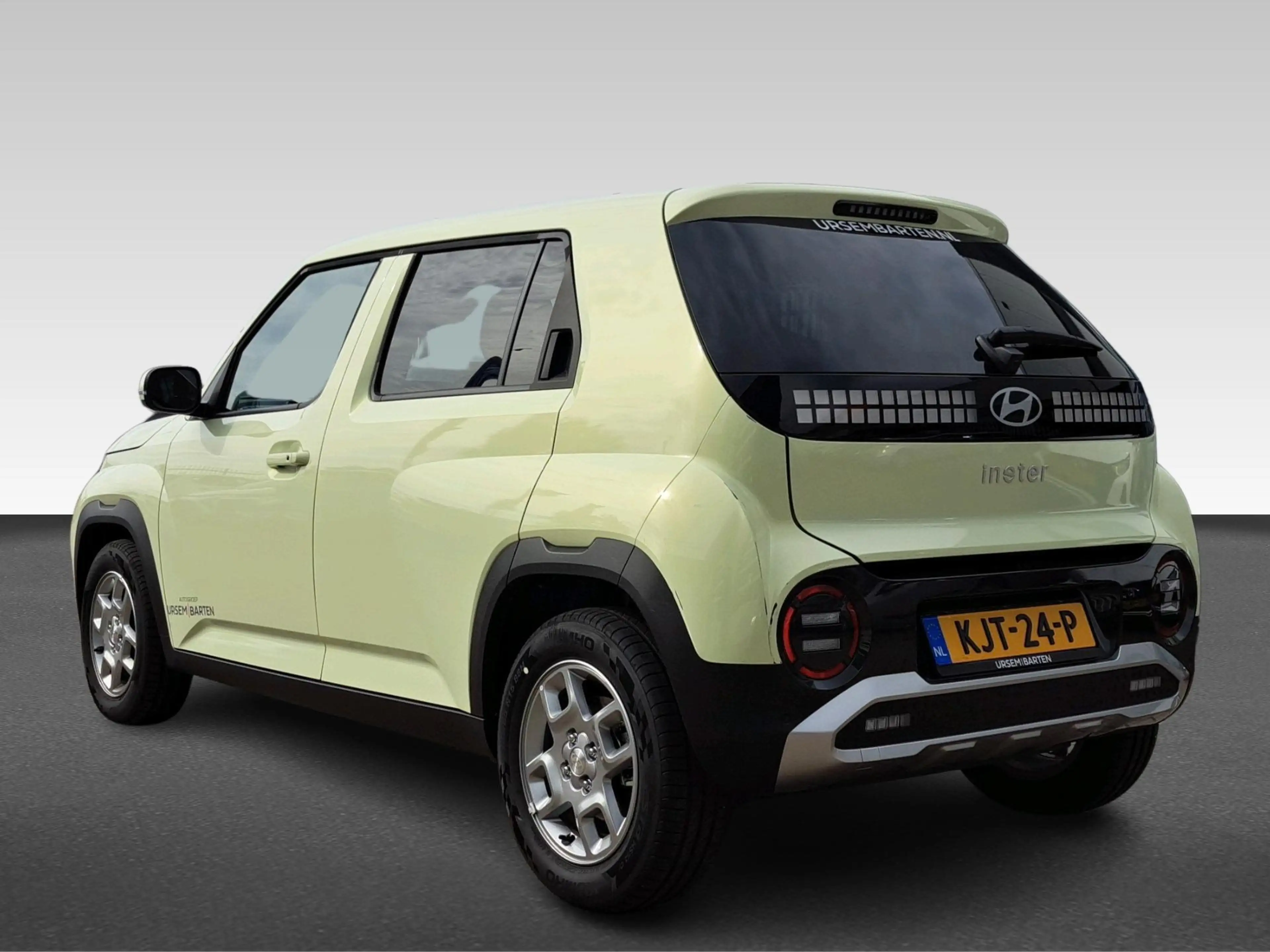 Hyundai Inster Pulse 49 kWh — photo 3