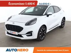 Ford Puma 1.5 EcoBlue ST Line X