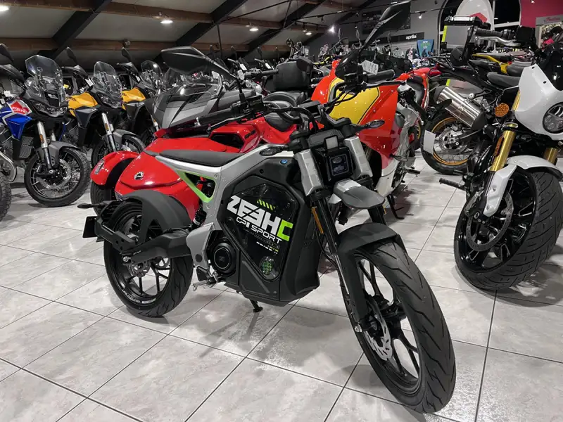 Overig Zeeho C!ty Sport - foto 7