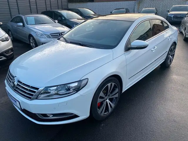 Volkswagen Passat CC 1.4 TSI / Panorama/18"/Kamera