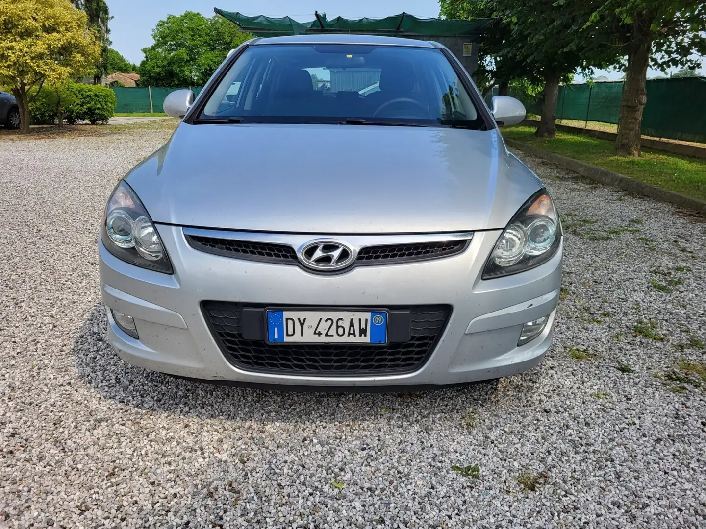 Hyundai i30 1.4 16V 109CV 5p. BlueDrive GPL Сірий - 2
