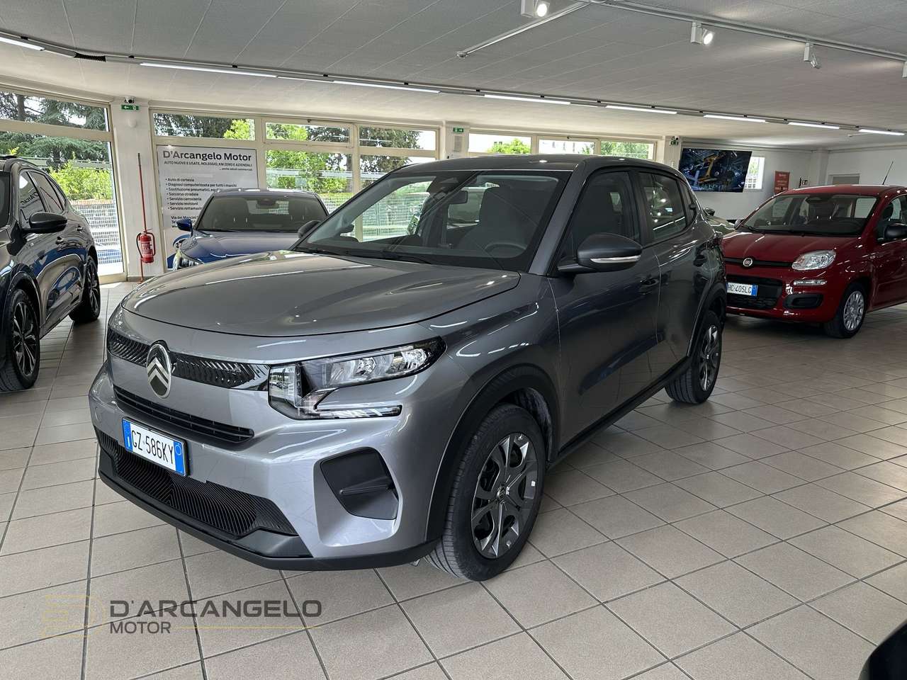 Citroen C3 4ª serie PureTech 100 S&S You