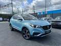 MG ZS EV Luxury 45 kWh | Leder | Navi | Panoramadak | Ca Blauw - thumbnail 3