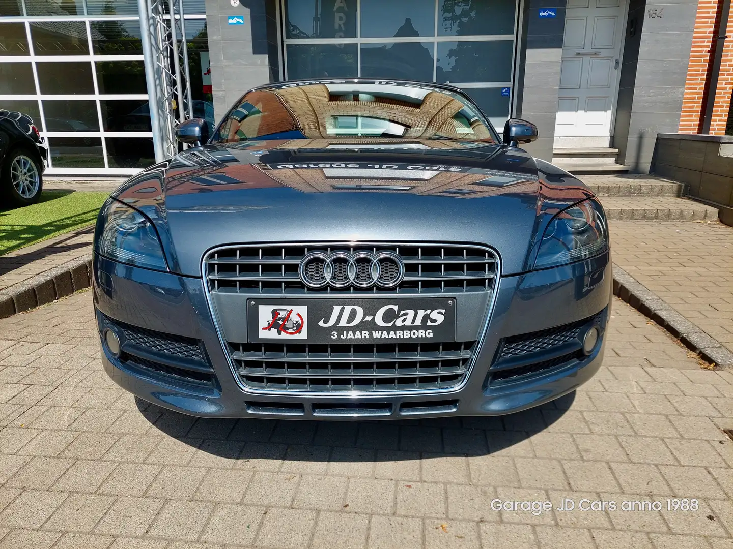Audi TT TT Roadster 2.0 FSI"3 JAAR/ANS GARANTIE" Gris - 1
