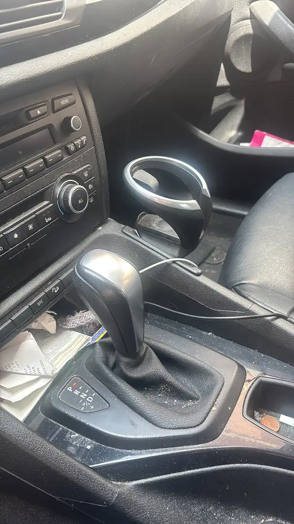 BMW X1 X1 E84 xdrive18d Attiva Bianco - 2