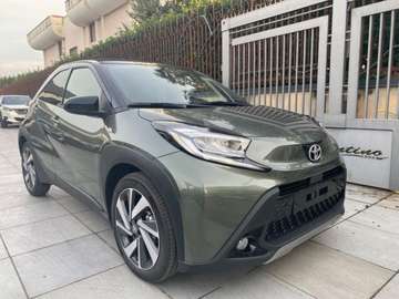 Aygo X 1.0 Undercover 72cv s-cvt - Cambio automatico!