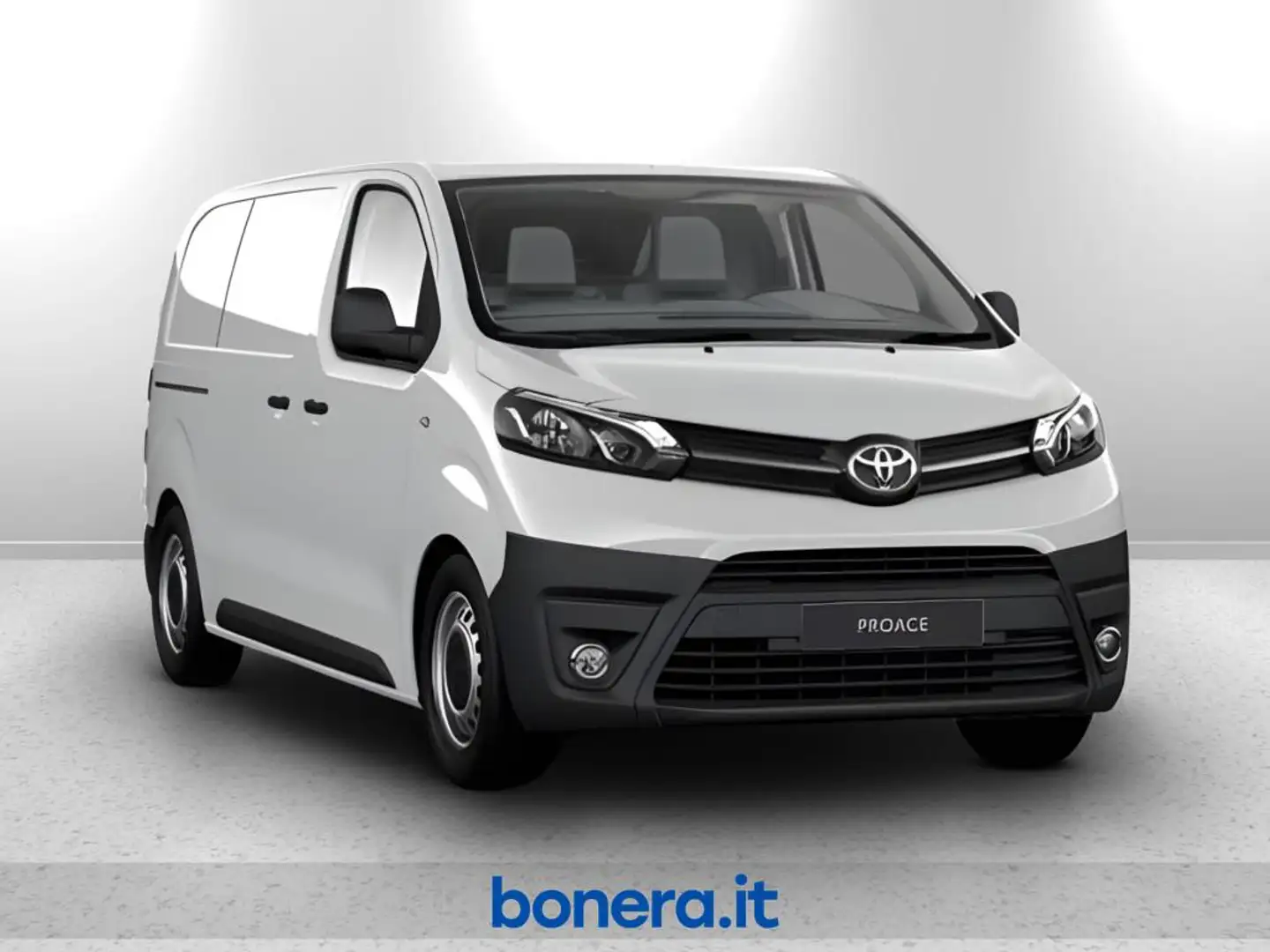 Toyota Proace 1.5d 120cv S&S 10q L1 S Comfort Bianco - 2