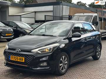 1.0 T-GDI Black Edition|CARPLAY|STOELVERW|STUURVER