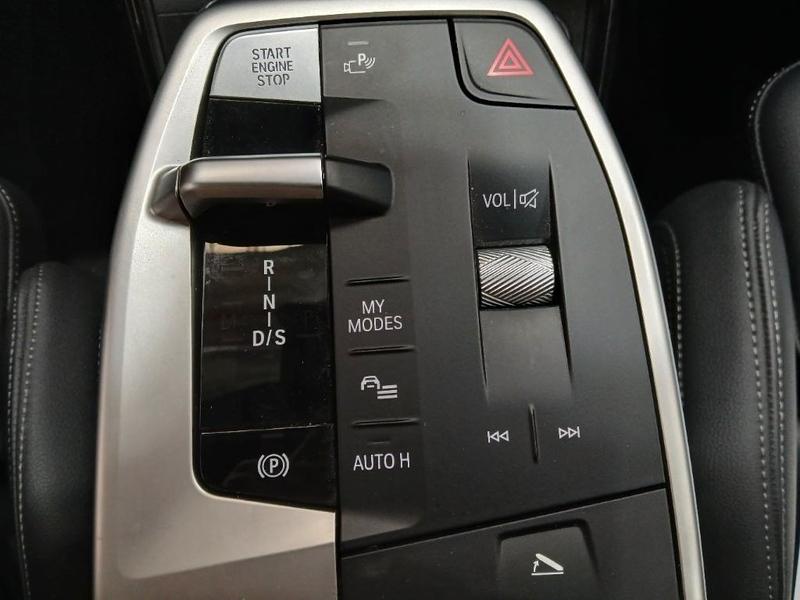 BMW X2 20d xDrive M Sport ACC AHK H&K 360° Memory — photo 8