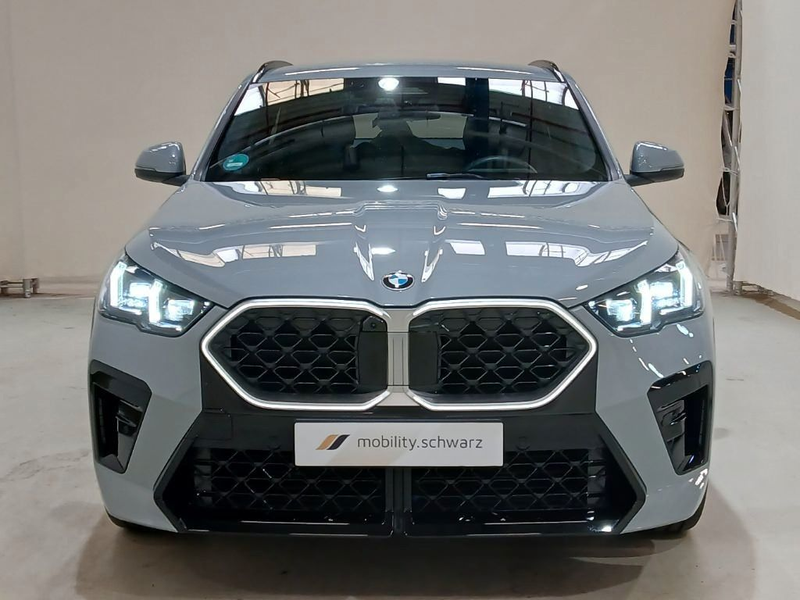 BMW X2 20d xDrive M Sport ACC AHK H&K 360° Memory — photo 2