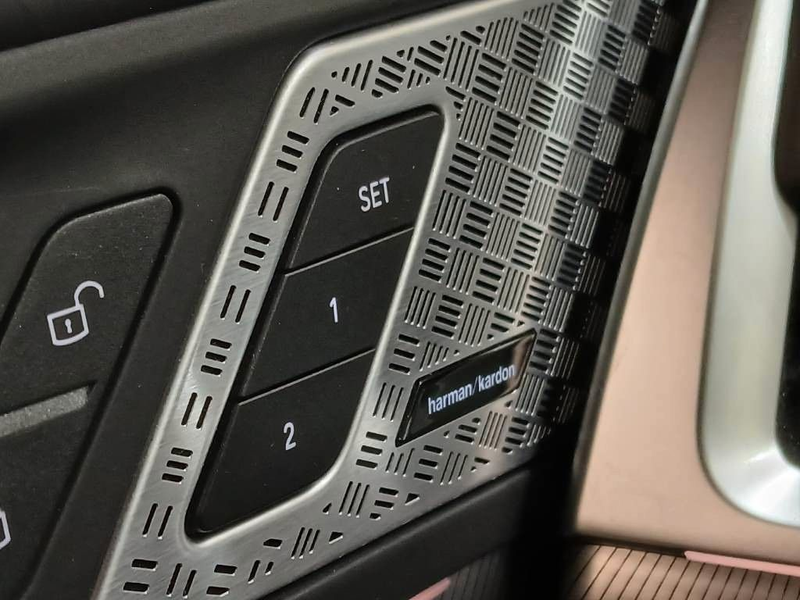 BMW X2 20d xDrive M Sport ACC AHK H&K 360° Memory — photo 9