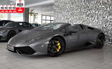 Huracán LP 610-4 Spyder LIFT*KAMERA*KERAMIK*PPF*