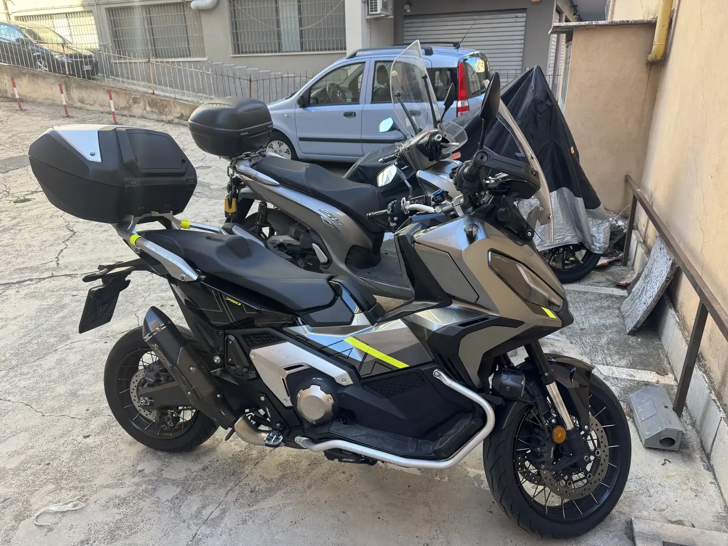 Honda X-ADV full optional - 1