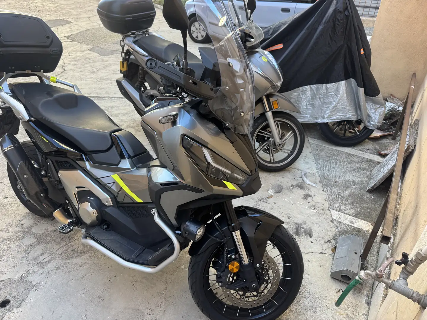 Honda X-ADV full optional - 2