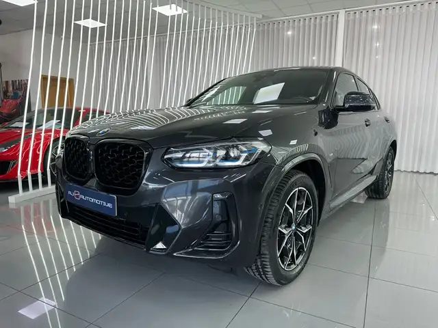 BMW X4 xDrive 20dA xLine M Sport
