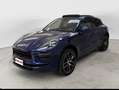 Porsche Macan Macan I 2022 2.0 265cv pdk Blu/Azzurro - thumbnail 1