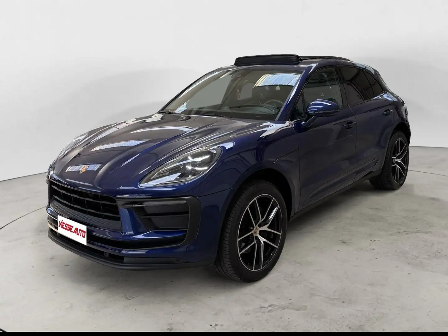 Porsche Macan Macan I 2022 2.0 265cv pdk Blu/Azzurro - 1