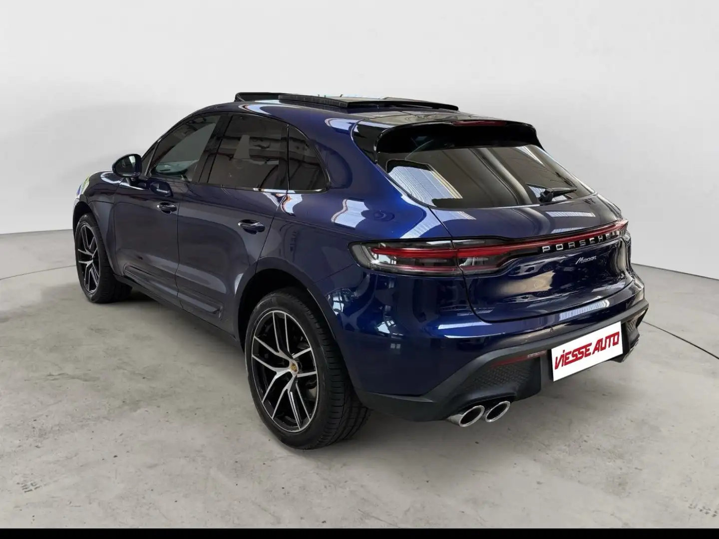Porsche Macan Macan I 2022 2.0 265cv pdk Blu/Azzurro - 2