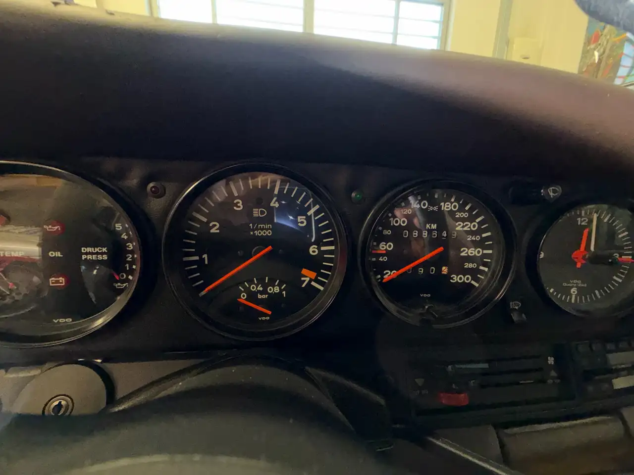 Porsche 930 Turbo, foto 12