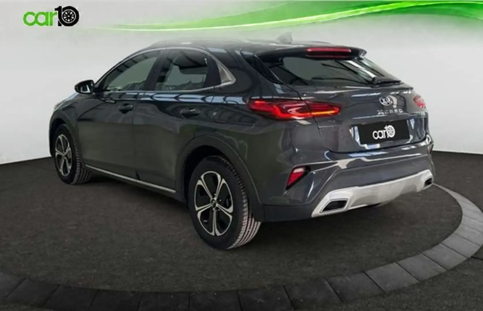 Kia XCeed 1.6 PHEV eDrive Aut. Gris - 2