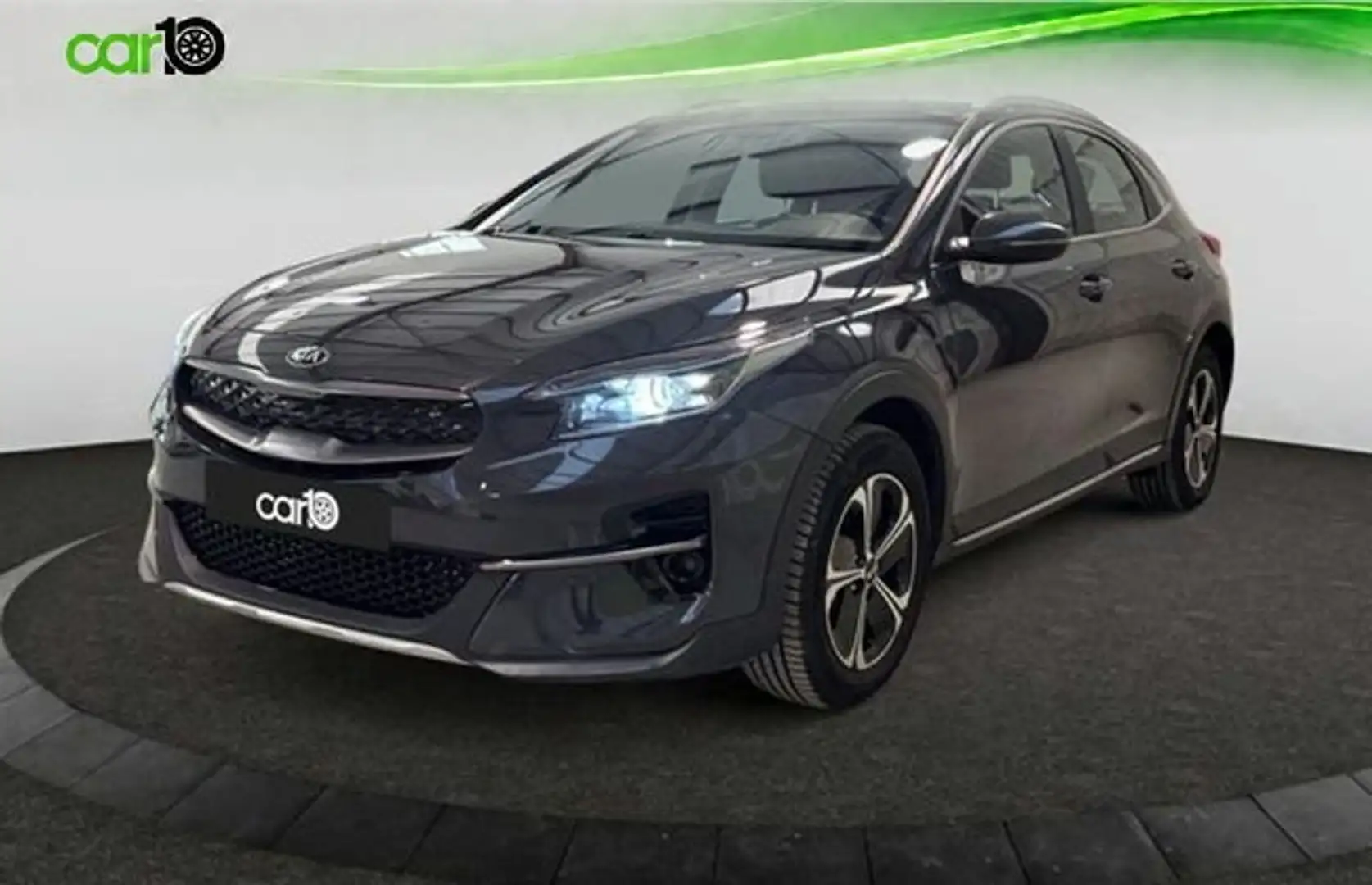 Kia XCeed 1.6 PHEV eDrive Aut. Gris - 1