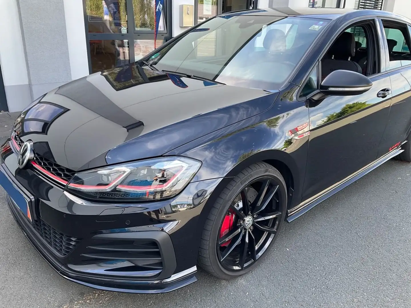 Volkswagen Golf GTI Golf 5p 2.0 tsi Gti TCR 290cv dsg - 2