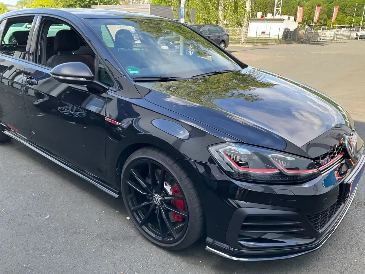 Volkswagen Golf GTI Golf 5p 2.0 tsi Gti TCR 290cv dsg - 1