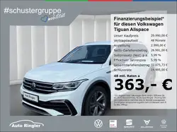 Volkswagen Tiguan Allspace 2.0 TDI DSG 4Motion R Line STANDHZ