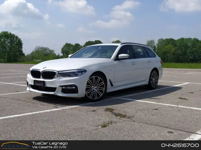 BMW 520 M Sport 520 d