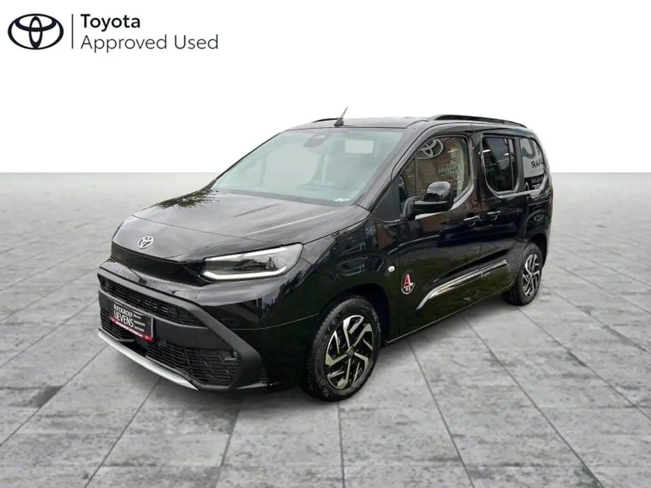 Toyota Verso