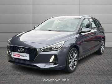 1.6 CRDi 110cv DCT Business