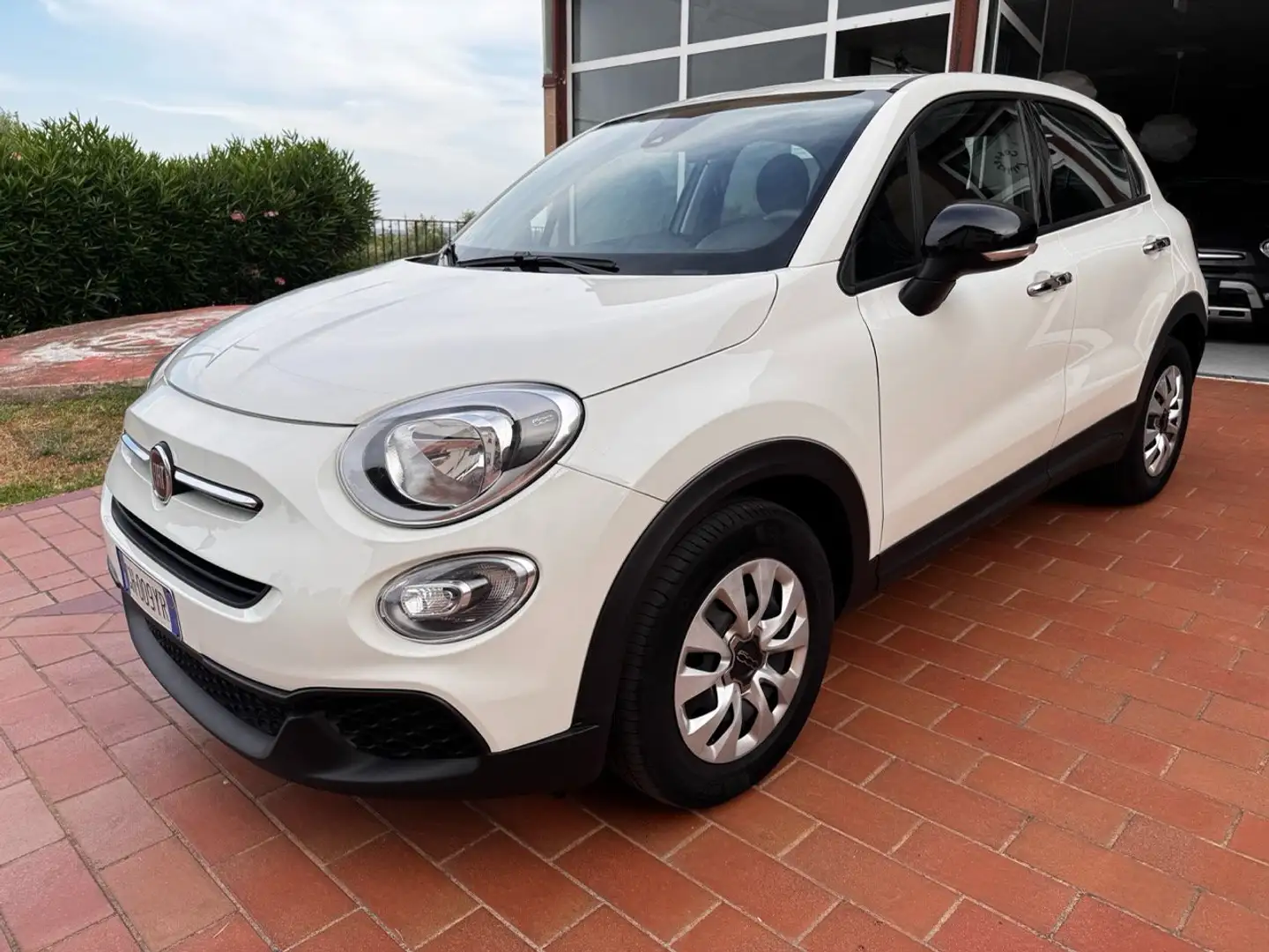 Fiat 500X 500X 1.3 mjt Cult 95cv da 150 euro al mese!! Bianco - 2