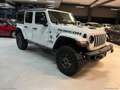 Jeep Wrangler RUBICON 392 6.4L UNLIMITED HARD TOP 5 P. Blanc - thumbnail 3
