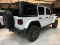 Jeep Wrangler RUBICON 392 6.4L UNLIMITED HARD TOP 5 P. Blanc - thumbnail 4