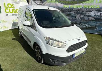 Van 1.5 TDCi 75cv Ambiente 200 L1