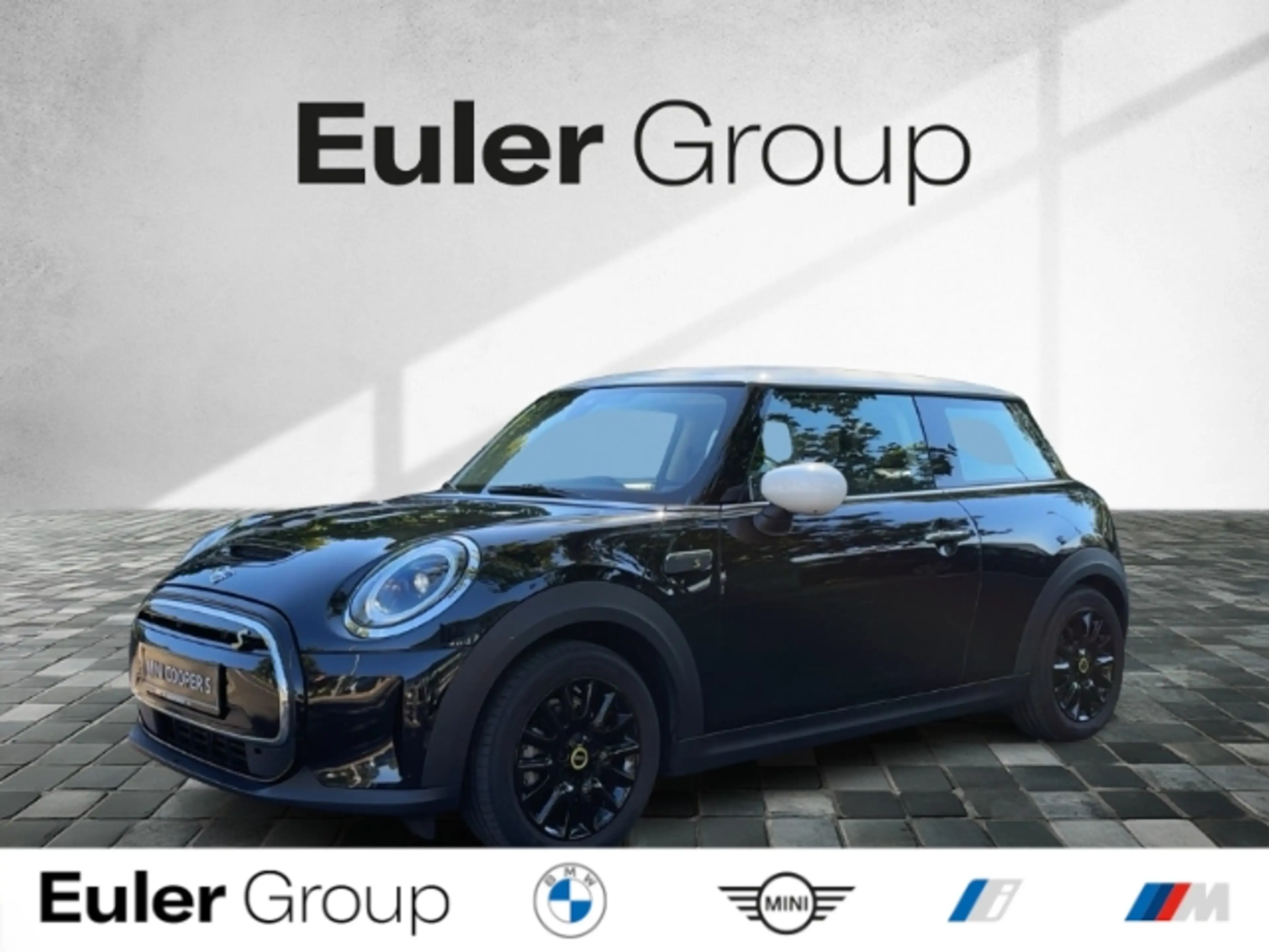 MINI Cooper SE 3-Türer Navi Digitales Cockpit LED Mehrzonenklima