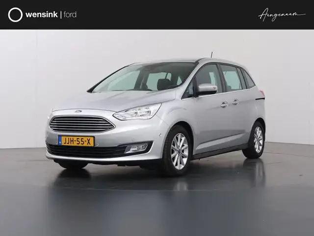 Ford Grand C-Max 1.0 Titanium | Parkeercamera | Winterpakket | Clim