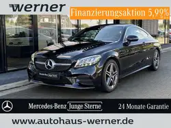 Mercedes-Benz C 200 AMG 9G T PTS+KAMERA FAP LED AMBIENTE NAVIG