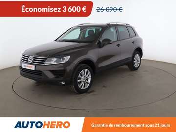 3.0 V6 TDI 4Motion Tiptronic