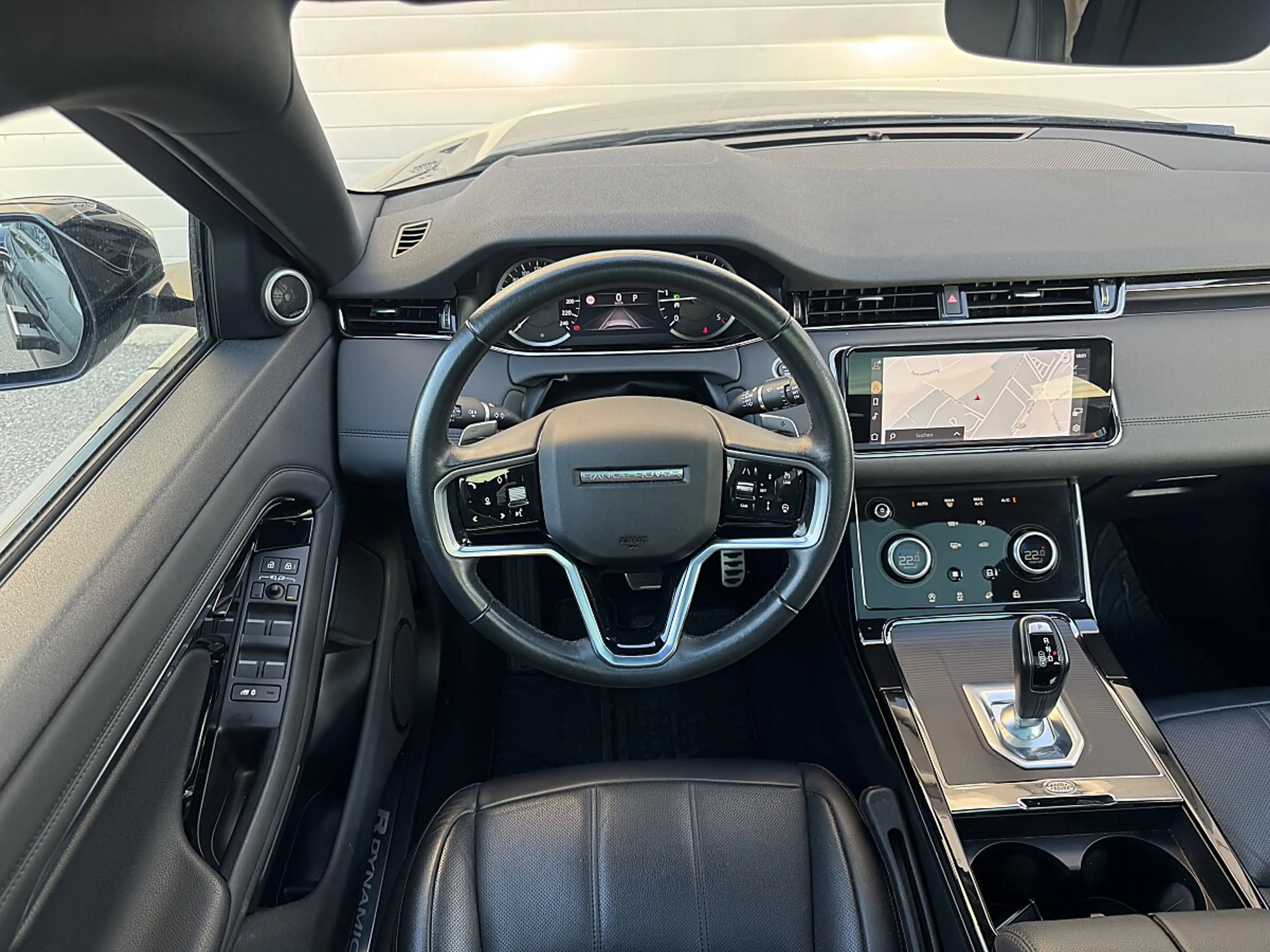 Land Rover Range Rover Evoque R-Dynamic D165 AWD Aut. — photo 9