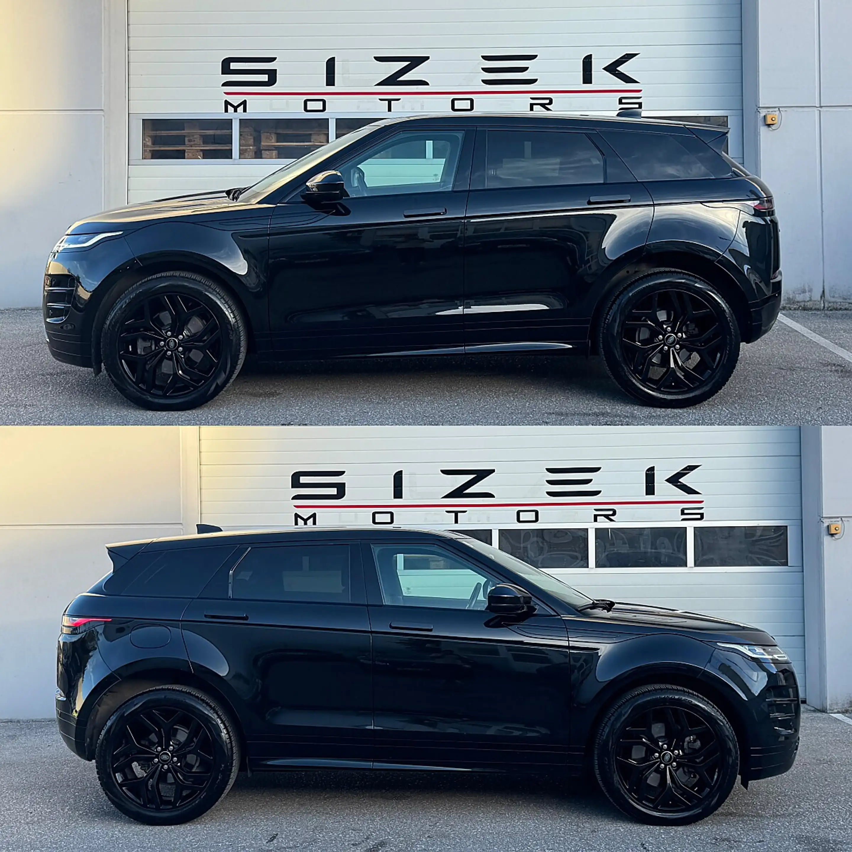 Land Rover Range Rover Evoque R-Dynamic D165 AWD Aut. — photo 7