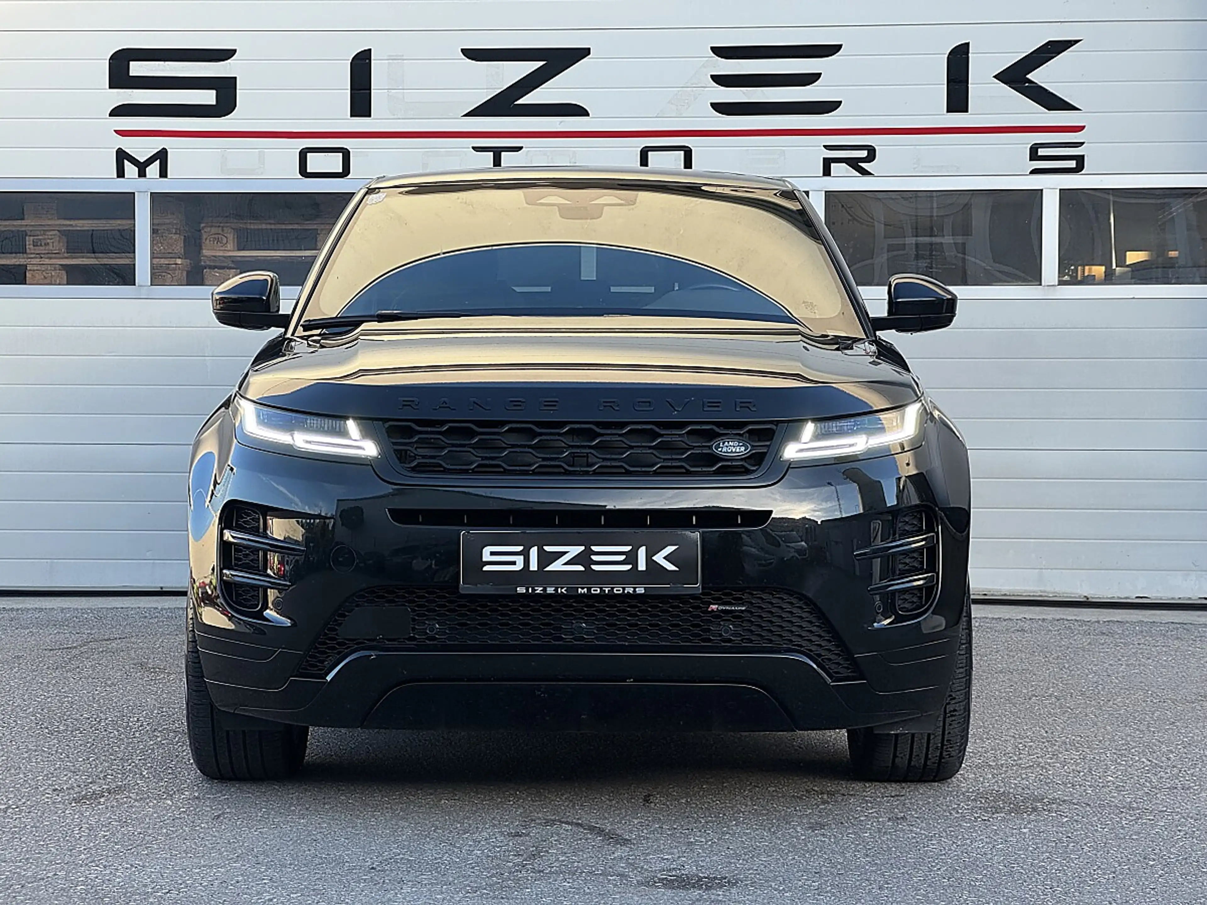 Land Rover Range Rover Evoque R-Dynamic D165 AWD Aut. — photo 5