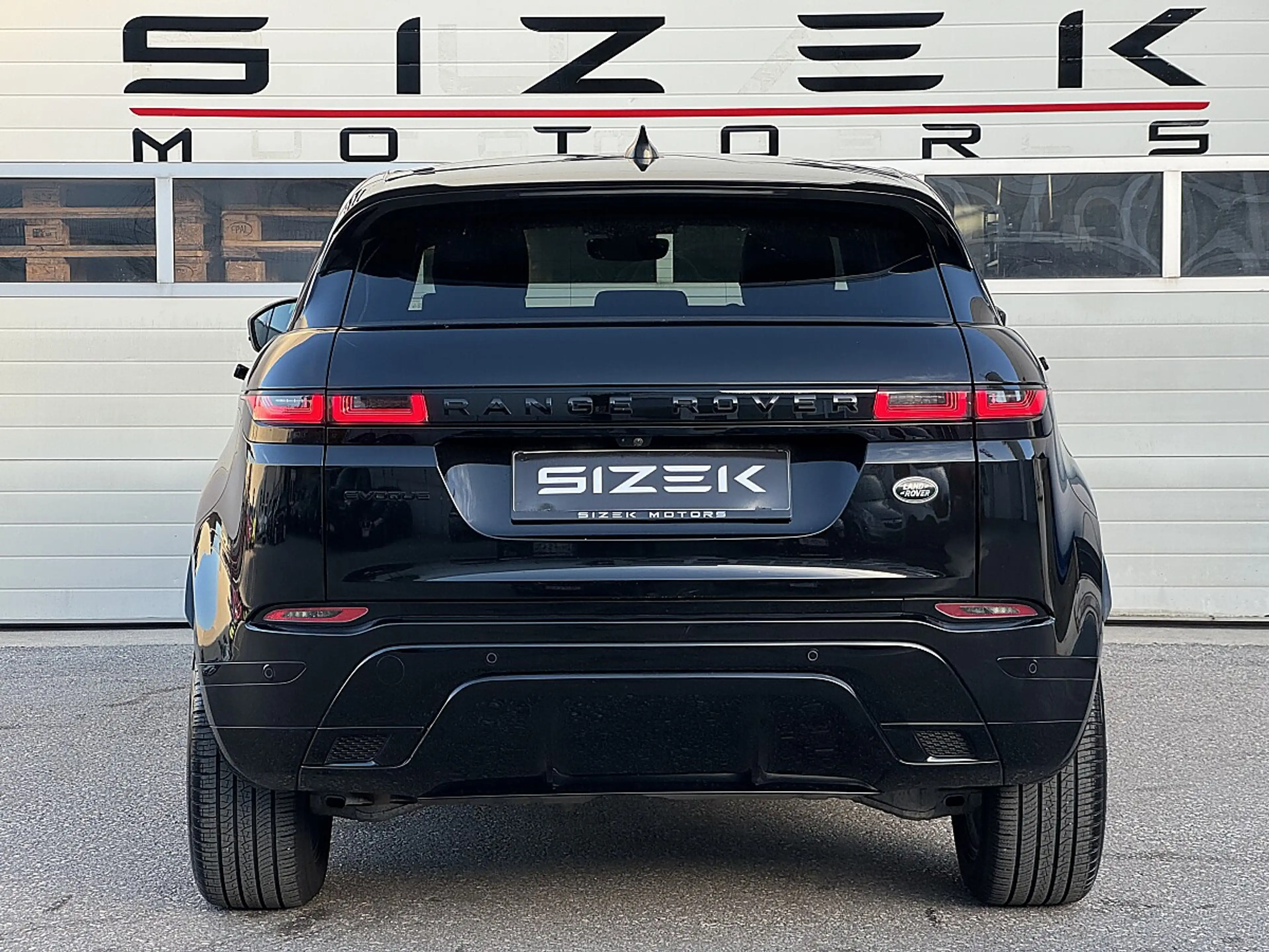 Land Rover Range Rover Evoque R-Dynamic D165 AWD Aut. — photo 6
