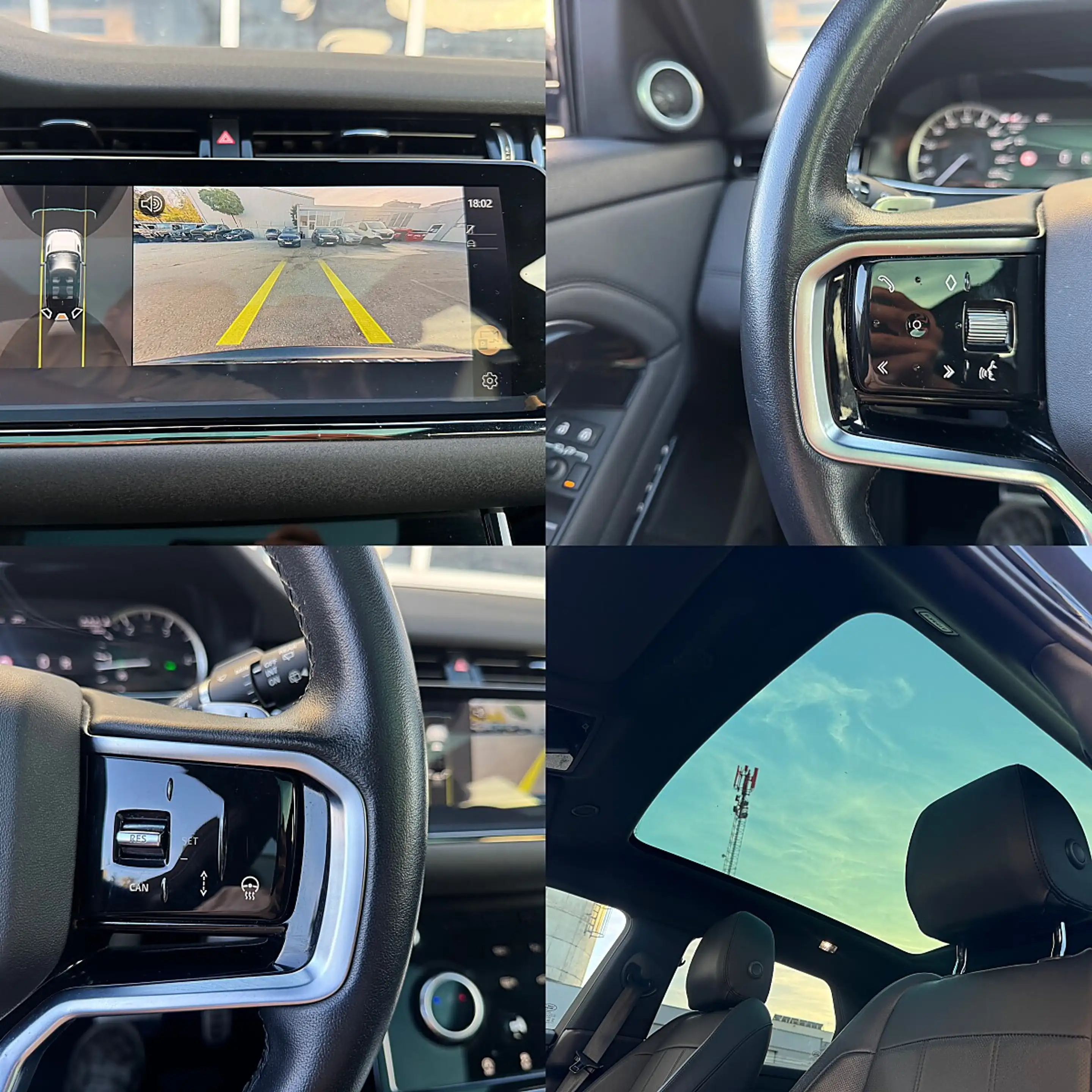 Land Rover Range Rover Evoque R-Dynamic D165 AWD Aut. — photo 15