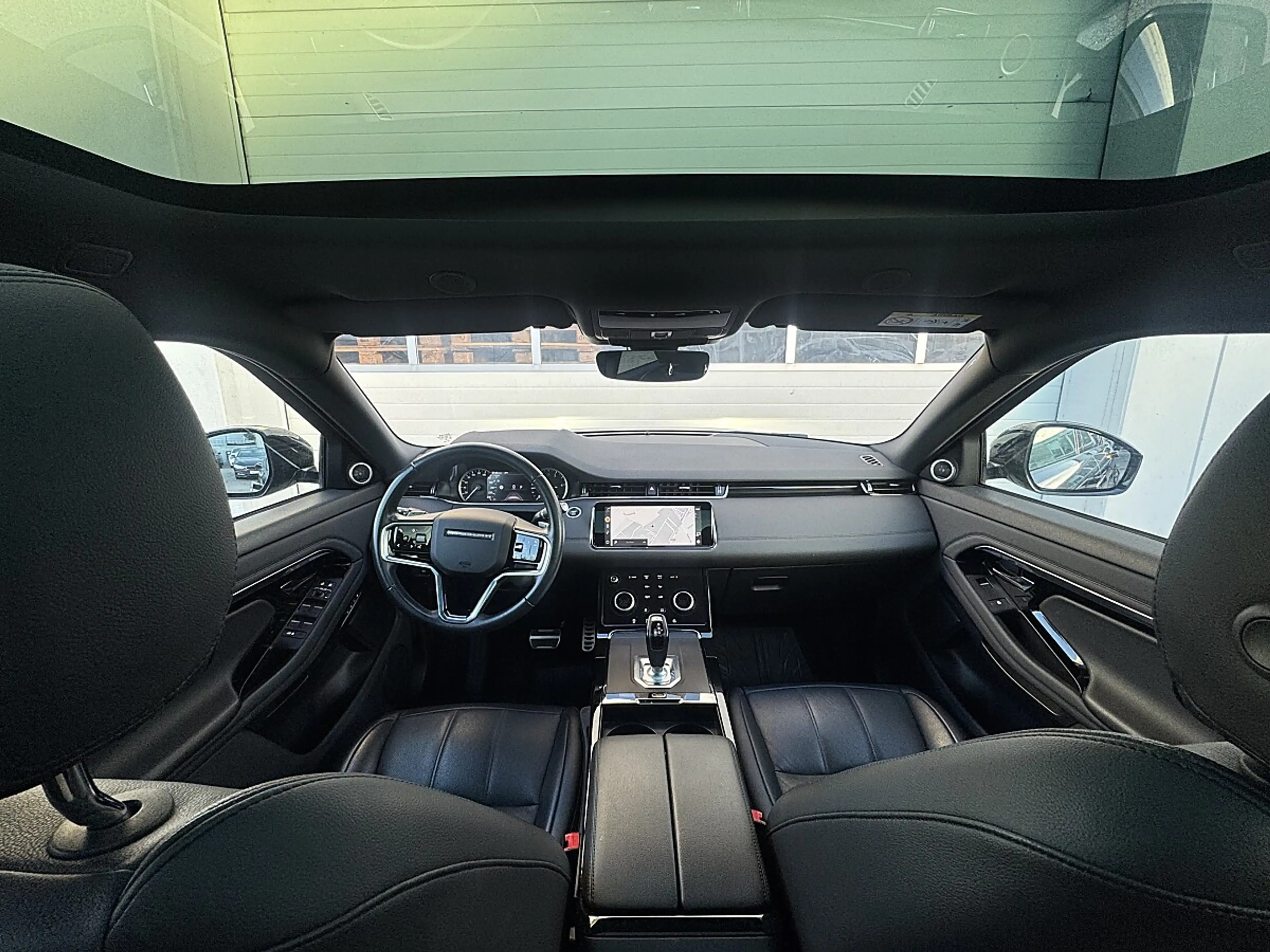 Land Rover Range Rover Evoque R-Dynamic D165 AWD Aut. — photo 10